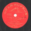 Schellack - Die lustigen Accordeon-Mädels - Ja, das hat der Casanova / Willst du glücklich sein