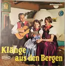 LP - Die Lustigen Bergmusikanten - Klänge Aus Den Bergen