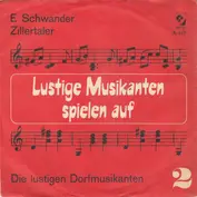 Die Lustigen Dorfmusikanten