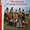 LP - Die Lustigen Hinterberger - Übern Grimming