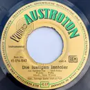 7inch Vinyl Single - Die Lustigen Inntaler - Tiroler Volksmusik - EP
