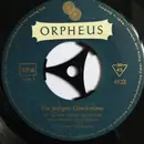 7inch Vinyl Single - Die Lustigen Oberkrainer - Auf Der Alm / Förster-Walzer / Krawallmacher / Alte Und Neue Freunde - EP