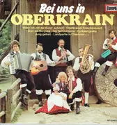 LP - Die Lustigen Oberkrainer - Bei Uns In Oberkrain