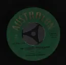 7inch Vinyl Single - Die Lustigen Oberkrainer - Auf Der Alm / Förster-Walzer / Krawallmacher / Alte Und Neue Freunde