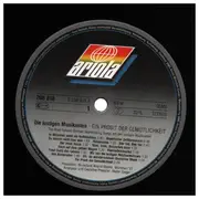 LP - Die lustigen Musikanten - Ein Prosit der Gemüglichkeit