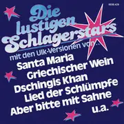 7inch Vinyl Single - Die lustigen Schlagerstars - Die Lustigen Schlagerstars