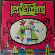 Die Lustigen Tänzer - Danses D'Allemagne