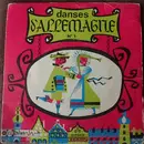 7inch Vinyl Single - Die Lustigen Tänzer - Danses D'Allemagne