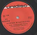 7inch Vinyl Single - Die Lustigen Tanzer - Danses D'Autriche