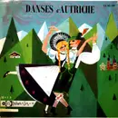 7inch Vinyl Single - Die Lustigen Tanzer - Danses D'Autriche - EP