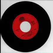 7inch Vinyl Single - Die Mountain-Tramps - Winterzeit , Weihnachtszeit