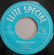7inch Vinyl Single - Die Modinis - Hepp, Hepp, Hepp, Leck' Mich Doch Am Arsch Du Depp