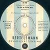 7inch Vinyl Single - Die Monacos - So Wie Es Früher War / Zu Hause, Zu Hause