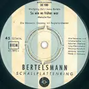 7inch Vinyl Single - Die Monacos - So Wie Es Früher War / Zu Hause, Zu Hause