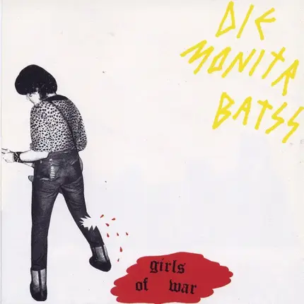 Die Monitr Bats - Girls of War