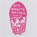 7inch Vinyl Single - Die Monitr Bats / Les Georges Leningrad - Clean Up / Monster Klaw