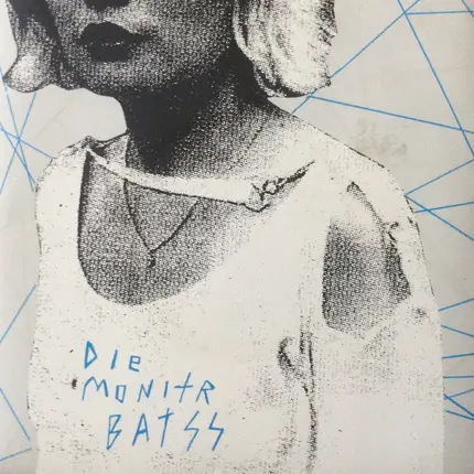 Die Monitr Bats - Spread Yr Legs, Release The Bats