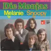 7inch Vinyl Single - Die Monjas - Melanie / Snoopy