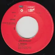 7inch Vinyl Single - Die Monjas - Melanie / Snoopy