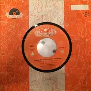 7inch Vinyl Single - Die Montecarlos - Wenn Die Glocken Hell Erklingen / Das Meer