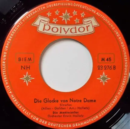 Die Montecarlos - Andrea