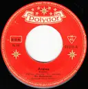 7inch Vinyl Single - Die Montecarlos - Andrea