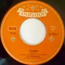 7inch Vinyl Single - Die Montecarlos - Andrea
