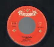 7inch Vinyl Single - Die MonteCarlos - Kein And'res Herz, Kein And'rer Mund  / Teenagerliebe