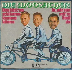 die moosacher - Des Hätt' No Schlimma Komma Könna