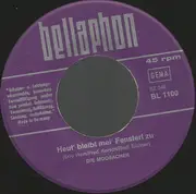 7inch Vinyl Single - Die Moosacher - Geh' Alte Schau' Mi Net So Teppert An