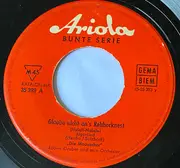 7inch Vinyl Single - Die Moosacher - Glaube Nicht Ans Rehbocknest