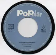 7inch Vinyl Single - Die Moosacher - Lustig Ist Das Zigeunerleben - Mono