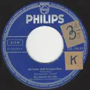 7inch Vinyl Single - Die Mosterts - Ich Habe Dich Ferngesehen - Mono