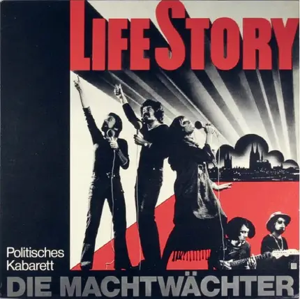 Die Machtwächter - Life Story (Politisches Kabarett)