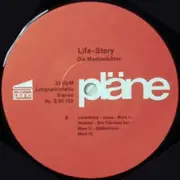 LP - Die Machtwächter - Life Story (Politisches Kabarett)