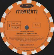 LP - Die Märchenmusikanten , Jürgen Goslar - Gute-Nacht-Geschichten (Heute Liest Der Vati Vor)