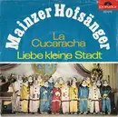 7inch Vinyl Single - Die Mainzer Hofsänger - La Cucaracha