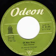 7inch Vinyl Single - Die Mainzer Hofsänger - Mitternachts-Blues