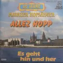 7inch Vinyl Single - Die Mainzer Hofsänger - Allez Hopp