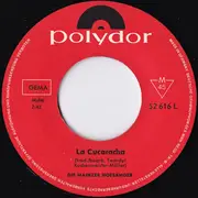 7inch Vinyl Single - Die Mainzer Hofsänger - La Cucaracha