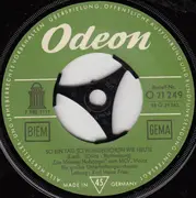 7inch Vinyl Single - Die Mainzer Hofsänger - So Ein Tag So Wunderschön Wie Heute