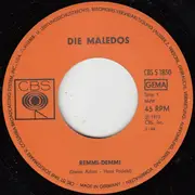 7inch Vinyl Single - Die Maledos - Remmi-Demmi