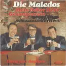 7inch Vinyl Single - Die Maledos - Mein Lieber Herr Gesangverein
