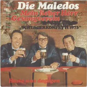 Die Maledos - Mein Lieber Herr Gesangverein