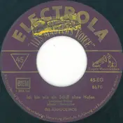 Die Mandolinos - Ich Bin Wie Ein Schiff Ohne Hafen / Unter Der Südlichen Sonne