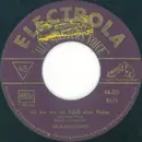 7inch Vinyl Single - Die Mandolinos - Ich Bin Wie Ein Schiff Ohne Hafen / Unter Der Südlichen Sonne