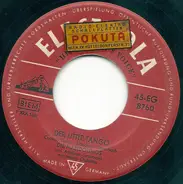 Die Mandolinos - Der Little Tango / Benjamino, Benjamino