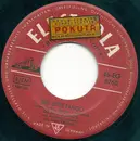 7inch Vinyl Single - Die Mandolinos - Der Little Tango / Benjamino, Benjamino