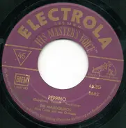 Die Mandolinos - Peppino / Rosabella - Bellarosa