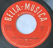 7inch Vinyl Single - Die Mascinos - Blaue Augen Hatte Sie - Company Sleeve